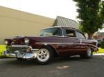 1956 CHEVROLET 210 PRO-STREET "EDDIE VAN HALENS" - Side Profile - 70572