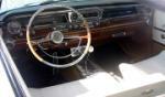 1963 PONTIAC GRAND PRIX 2 DOOR HARDTOP - Interior - 70886