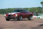 1973 CHEVROLET CAMARO Z/28 COUPE - Front 3/4 - 70965