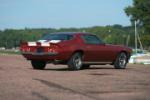 1973 CHEVROLET CAMARO Z/28 COUPE - Rear 3/4 - 70965