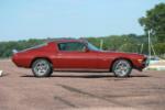 1973 CHEVROLET CAMARO Z/28 COUPE - Side Profile - 70965