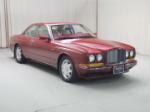 1995 BENTLEY CONTINENTAL R COUPE - Front 3/4 - 71070