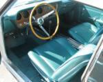 1966 PONTIAC GTO 2 DOOR HARDTOP - Interior - 71142