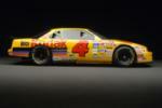 1995 CHEVROLET LUMINA NASCAR #4 KODAK STERLING MARLIN - Side Profile - 71192