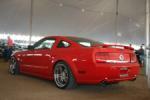 2008 FORD MUSTANG GT CUSTOM COUPE - Rear 3/4 - 71546