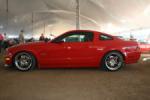 2008 FORD MUSTANG GT CUSTOM COUPE - Side Profile - 71546