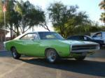 1970 DODGE CHARGER 2 DOOR COUPE - Front 3/4 - 71648