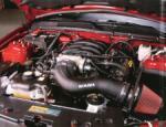 2008 FORD MUSTANG GT CUSTOM COUPE - Engine - 71709