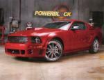 2008 FORD MUSTANG GT CUSTOM COUPE - Front 3/4 - 71709