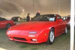 1991 MAZDA RX7 CONVERTIBLE - Front 3/4 - 72781