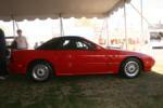 1991 MAZDA RX7 CONVERTIBLE - Side Profile - 72781