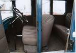 1926 FORD MODEL T 4 DOOR SEDAN - Interior - 75023