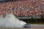 2006 CHEVROLET MONTE CARLO NASCAR "JIMMIE JOHNSON #48" - Rear 3/4 - 75068
