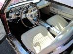 1967 FORD MUSTANG GTA CONVERTIBLE - Interior - 75274