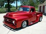 1953 FORD PICKUP STREET ROD - Front 3/4 - 79069