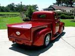 1953 FORD PICKUP STREET ROD - Rear 3/4 - 79069