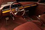 1960 FORD STARLINER CUSTOM 2 DOOR HARDTOP - Interior - 79610