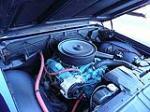 1963 PONTIAC GRAND PRIX 2 DOOR HARDTOP - Engine - 80970