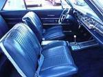 1963 PONTIAC GRAND PRIX 2 DOOR HARDTOP - Interior - 80970