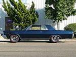 1963 PONTIAC GRAND PRIX 2 DOOR HARDTOP - Side Profile - 80970