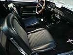 1967 FORD MUSTANG GT COUPE - Interior - 80976