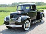 1941 FORD PICKUP - Front 3/4 - 81016