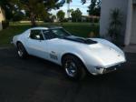 1969 CHEVROLET CORVETTE ZL1 RE-CREATION - Front 3/4 - 81064