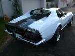 1969 CHEVROLET CORVETTE ZL1 RE-CREATION - Rear 3/4 - 81064