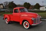 1953 CHEVROLET 3100 PICKUP - Front 3/4 - 81105