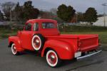 1953 CHEVROLET 3100 PICKUP - Rear 3/4 - 81105