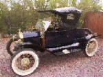 1913 FORD MODEL T RUNABOUT - Front 3/4 - 81190