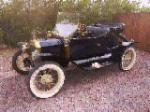 1913 FORD MODEL T RUNABOUT - Side Profile - 81190