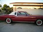 1978 CADILLAC ELDORADO BIARRITZ 2 DOOR COUPE - Side Profile - 81199