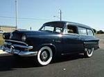 1953 FORD RANCH WAGON 2 DOOR - Front 3/4 - 81204