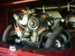1967 VOLKSWAGEN DELUXE MICROBUS MINIVAN - Engine - 81601