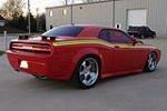 2008 DODGE CHALLENGER CUSTOM COUPE - Rear 3/4 - 81607