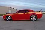 2008 DODGE CHALLENGER CUSTOM COUPE - Side Profile - 81607