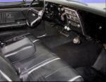 1967 CHEVROLET CAMARO RS COUPE - Interior - 81741
