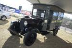 1931 FORD AA POSTAL DELIVERY TRUCK - Front 3/4 - 81777