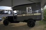 1931 FORD AA POSTAL DELIVERY TRUCK - Side Profile - 81777