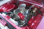 1964 FORD COUNTRY SQUIRE CUSTOM STATION WAGON - Engine - 81813