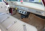 1964 FORD COUNTRY SQUIRE CUSTOM STATION WAGON - Interior - 81813