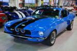 1967 FORD MUSTANG CUSTOM FASTBACK - Front 3/4 - 81948