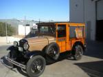 1931 FORD MODEL A MAIL TRUCK - Front 3/4 - 82151