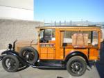 1931 FORD MODEL A MAIL TRUCK - Side Profile - 82151