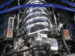 2009 DODGE CHALLENGER SRT "RICHARD PETTY S SERIAL # 0001" - Engine - 82234