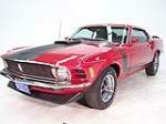 1970 FORD MUSTANG BOSS 302 FASTBACK - Front 3/4 - 82442