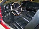 1970 FORD MUSTANG BOSS 302 FASTBACK - Interior - 82442