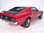 1970 FORD MUSTANG BOSS 302 FASTBACK - Rear 3/4 - 82442