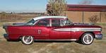 1958 OLDSMOBILE SUPER 88 4 DOOR SEDAN - Side Profile - 82767